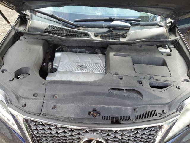 2013 LEXUS RX 350 BAS - 2T2BK1BA2DC174206