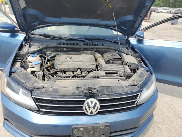 2017 VOLKSWAGEN JETTA SEL 3VWL17AJ2HM316077