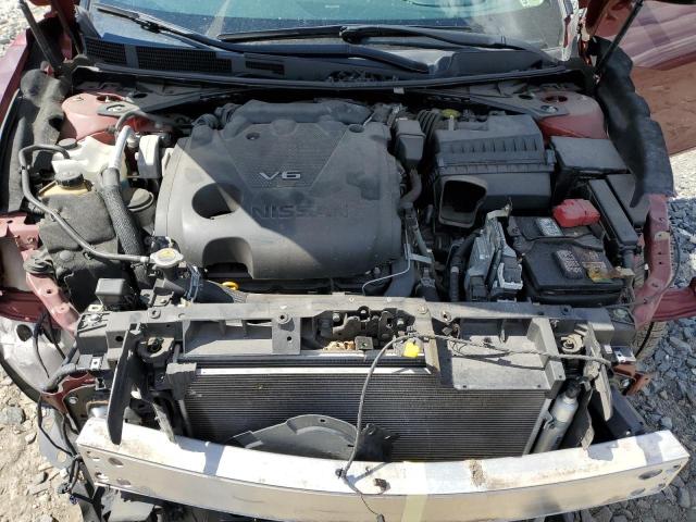 2018 NISSAN MAXIMA 3.5 1N4AA6APXJC400038