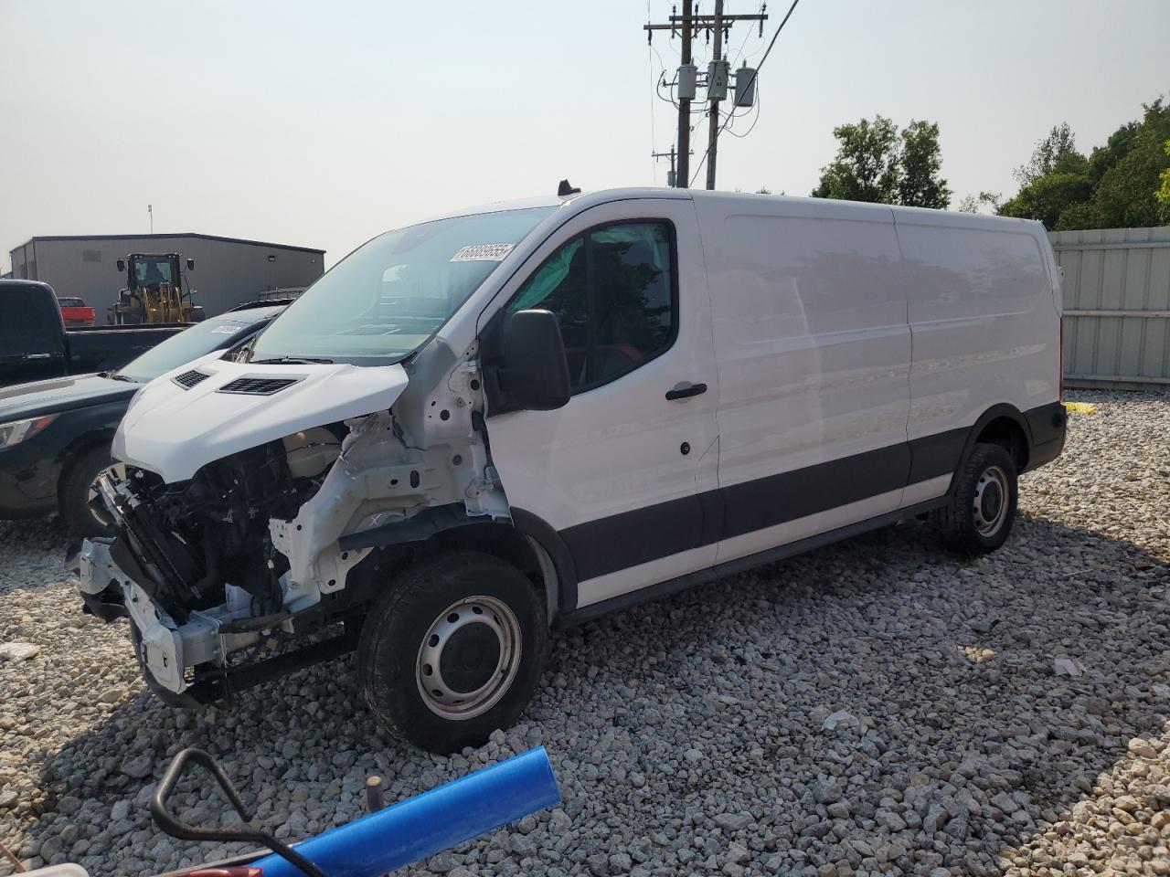 FORD TRANSIT T-350