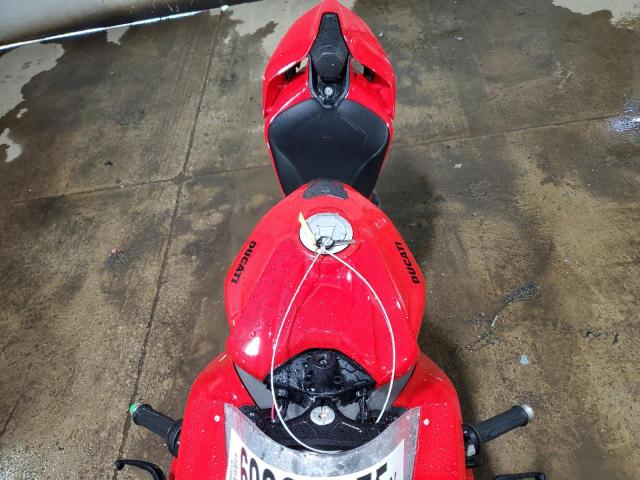 2025 DUCATI PANIGALE V ZDMDAG6W5SB000798