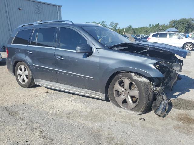 2012 MERCEDES-BENZ GL 450 4MA - 4JGBF7BE0CA778155