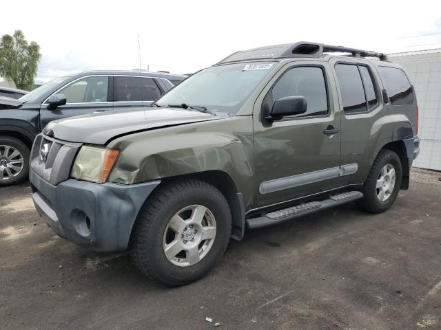 NISSAN XTERRA OFF ROAD