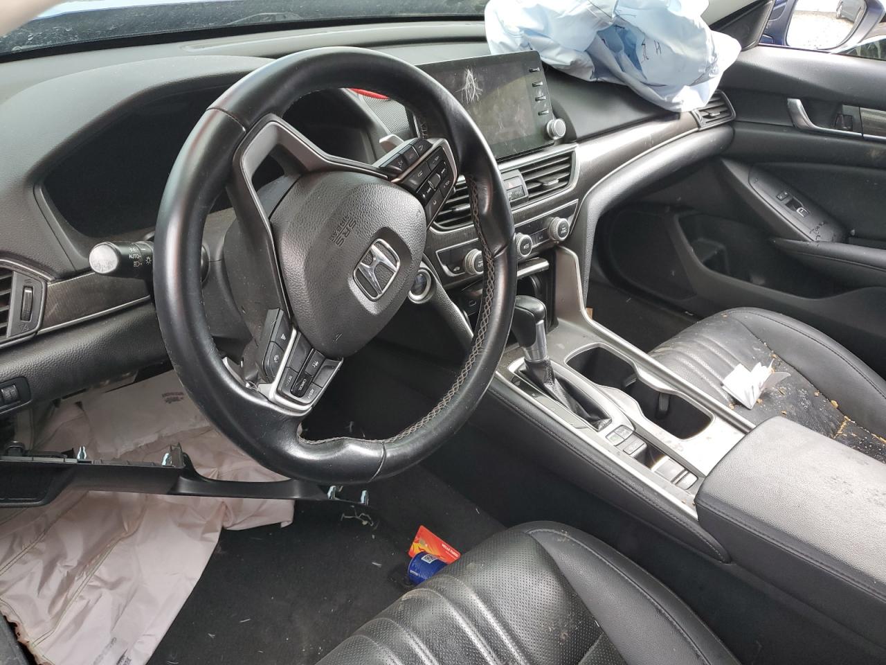 HONDA ACCORD SPORT SE