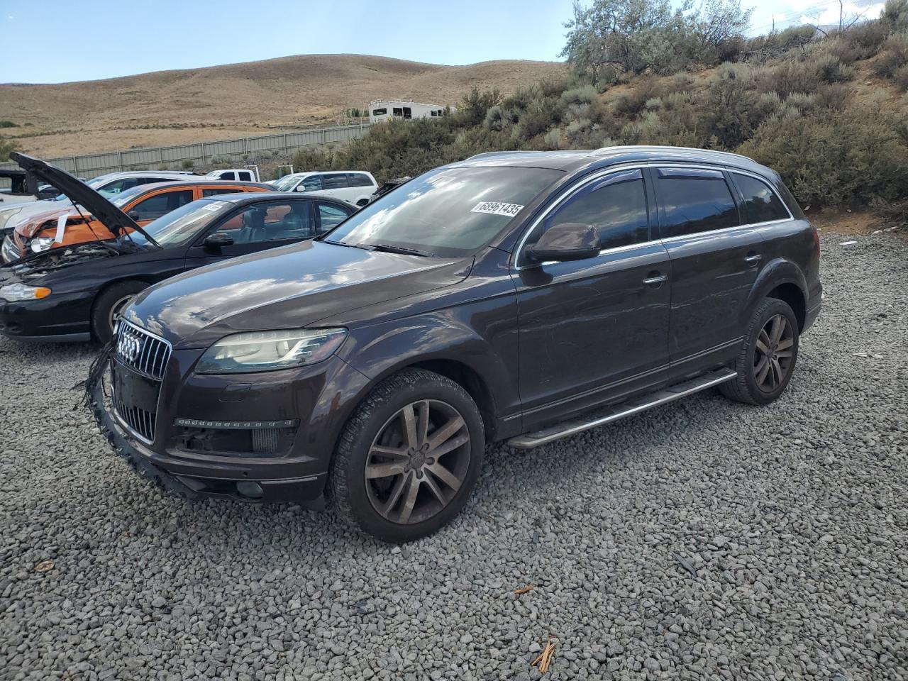 AUDI Q7 PREMIUM PLUS