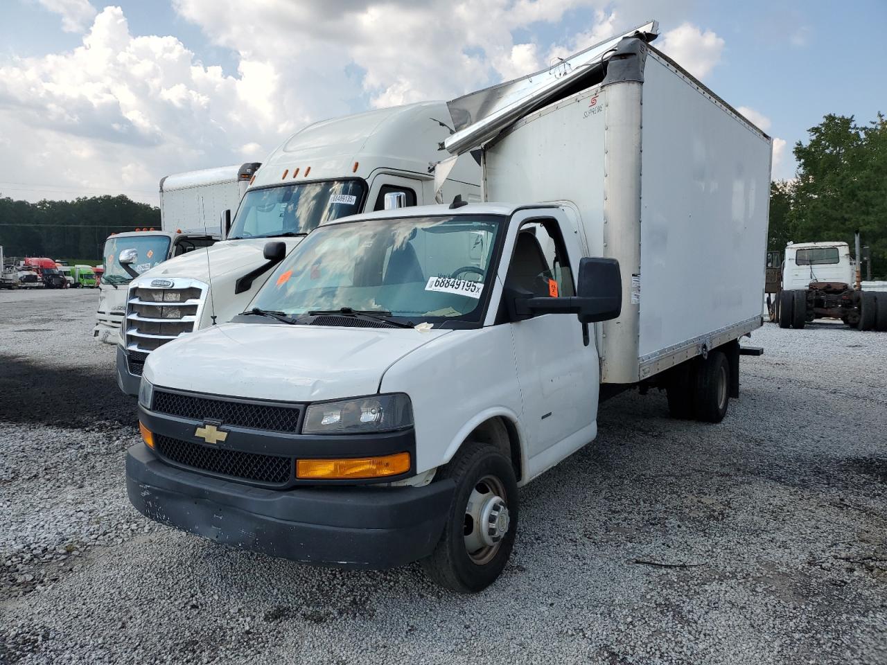 CHEVROLET EXPRESS G3