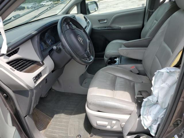 2015 TOYOTA SIENNA XLE 5TDYK3DC5FS566146