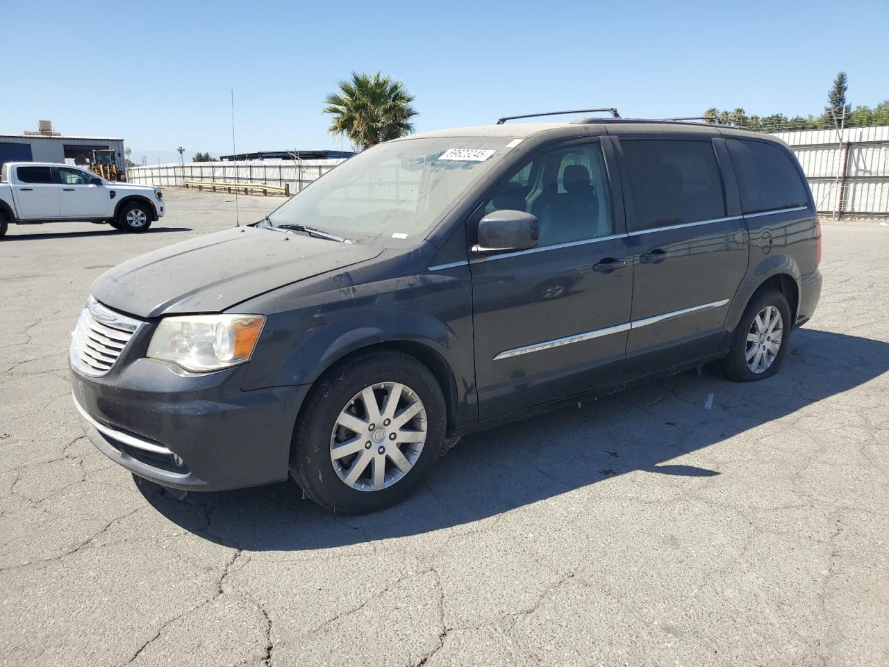 CHRYSLER TOWN & COUNTRY TOURING