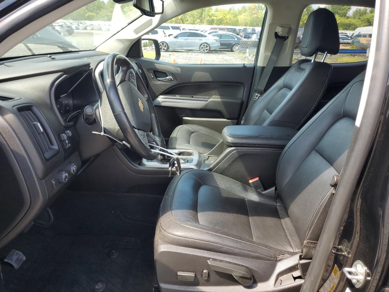 CHEVROLET COLORADO ZR2