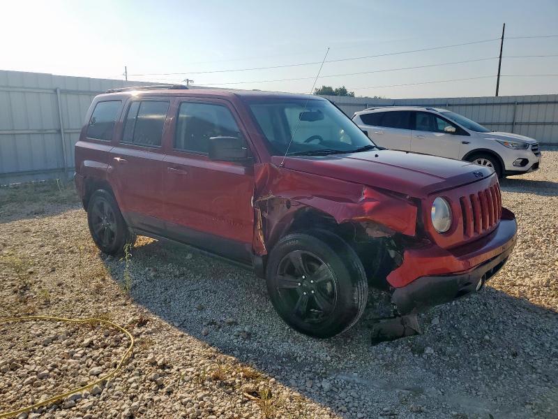 2017 JEEP PATRIOT SP 1C4NJRBB5HD104428