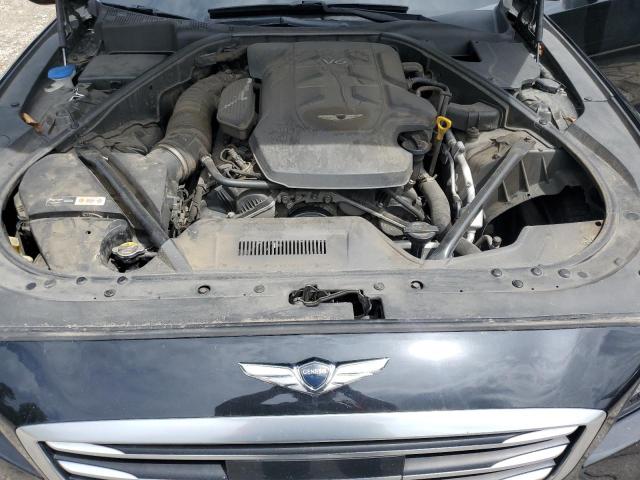 2017 GENESIS G80 BASE KMHGN4JE0HU209224