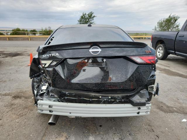 2025 NISSAN SENTRA SR 3N1AB8DV9SY298739