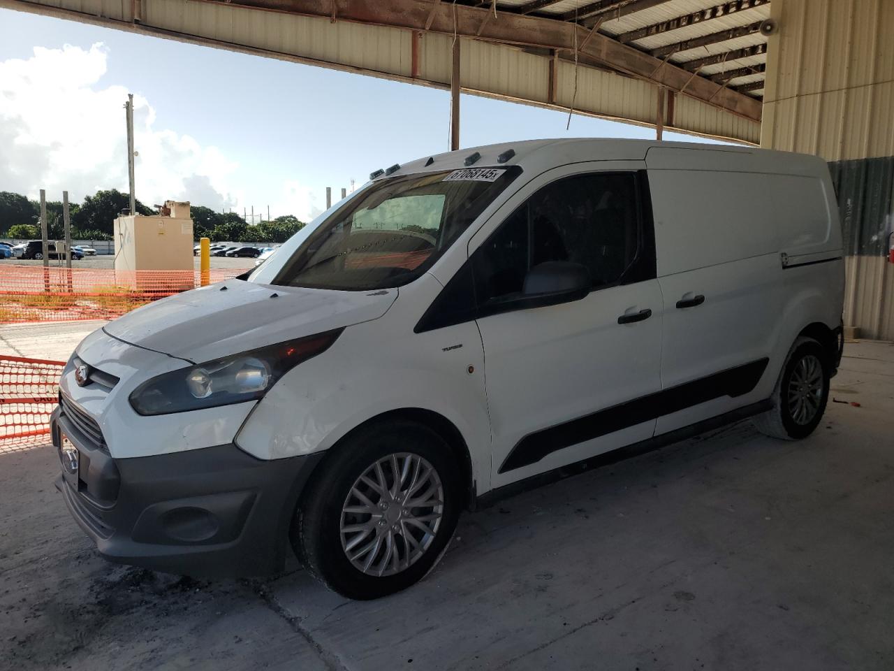FORD TRANSIT CONNECT XL