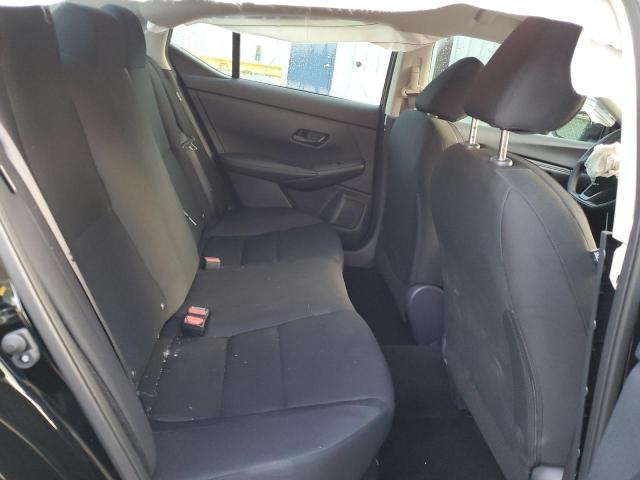 2025 NISSAN SENTRA S 3N1AB8BV5SY216167