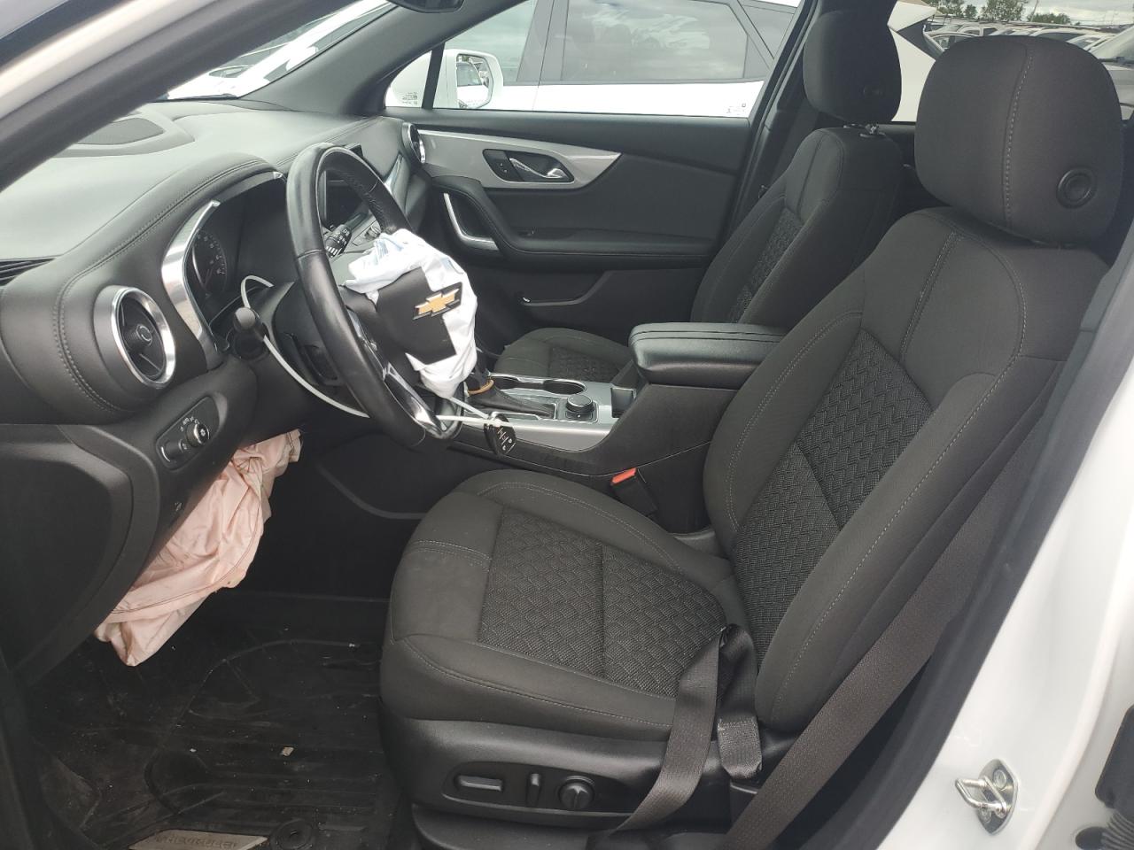 CHEVROLET BLAZER 1LT