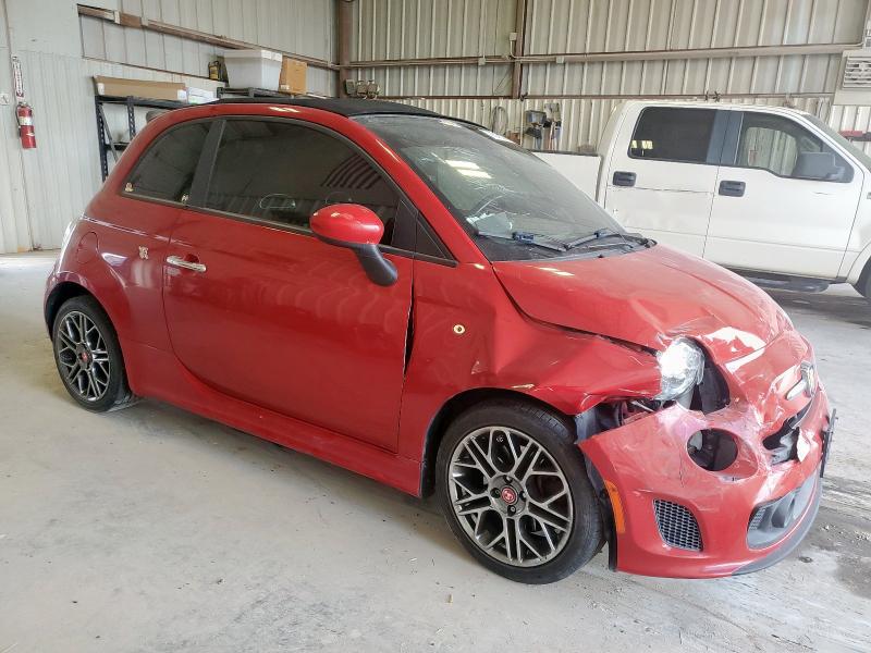 2015 FIAT 500 ABARTH 3C3CFFJH4FT586270