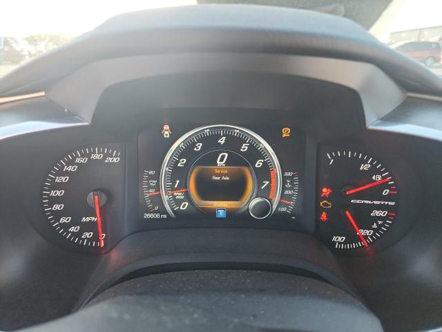 2015 CHEVROLET CORVETTE S 1G1YK3D79F5113598