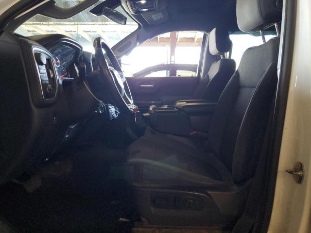 2020 CHEVROLET SILVERADO K1500 LT 3GCUYDET5LG451011