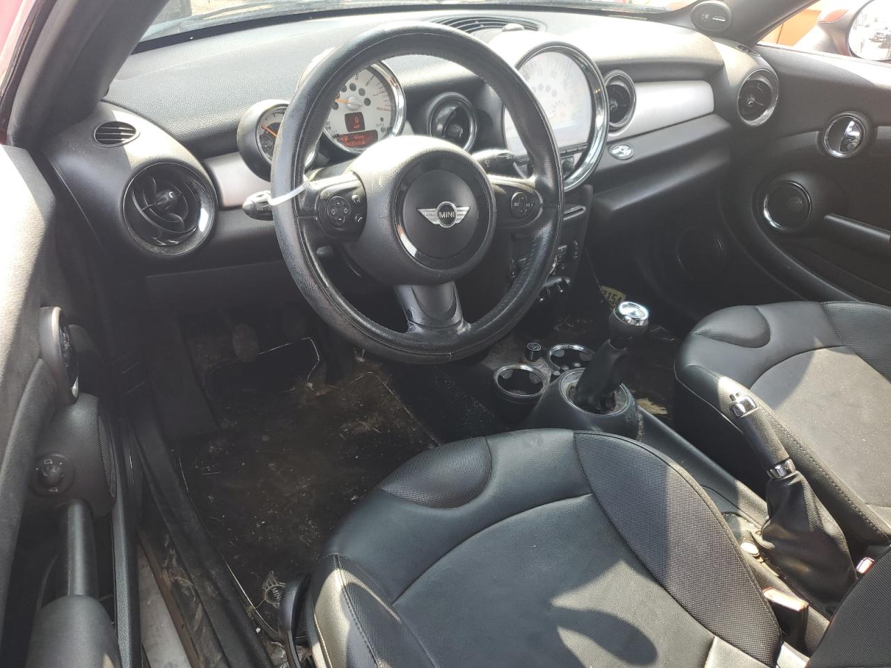 MINI ROADSTER COOPER ROA