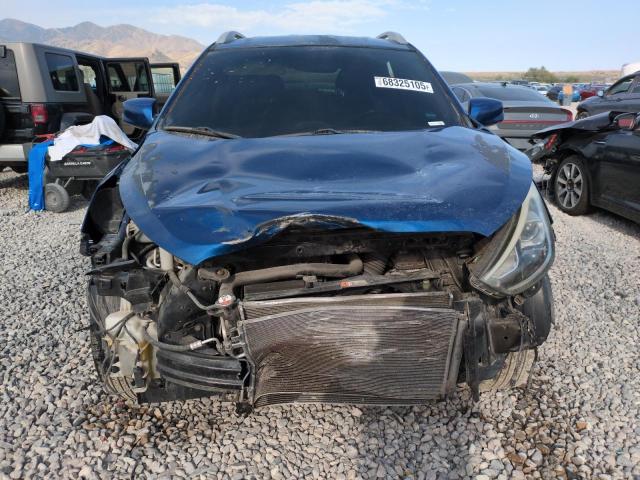 2014 HYUNDAI TUCSON GLS - KM8JU3AG0EU893157