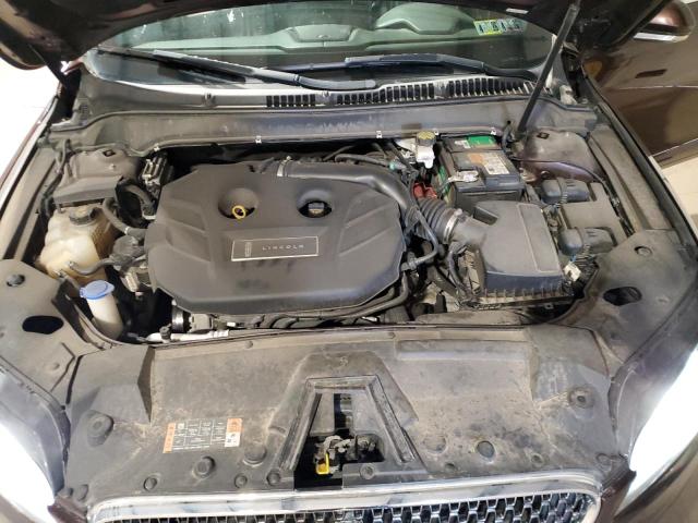 2019 LINCOLN MKZ RESERVE I 3LN6L5C94KR608255