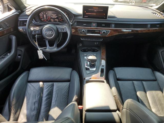 2018 AUDI A5 PREMIUM WAUENCF55JA008311