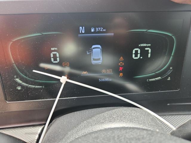 2023 KIA SPORTAGE LX KNDPU3AF0P7173607