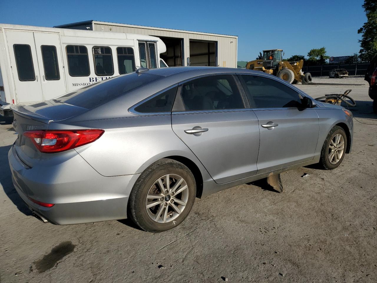 HYUNDAI SONATA SE