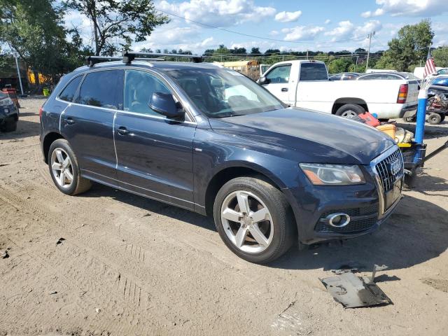 2012 AUDI Q5 PREMIUM - WA1DKAFP6CA086560