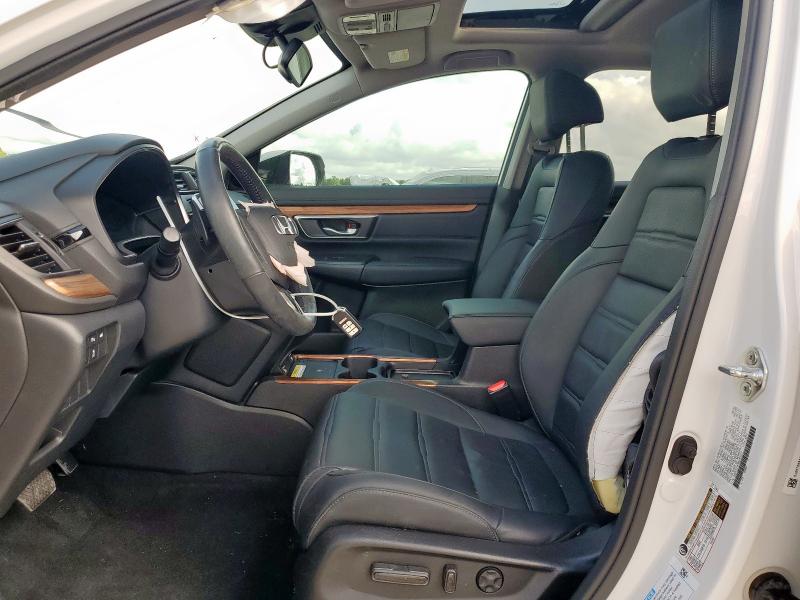 2022 HONDA CR-V TOURI 5J6RT6H93NL053070