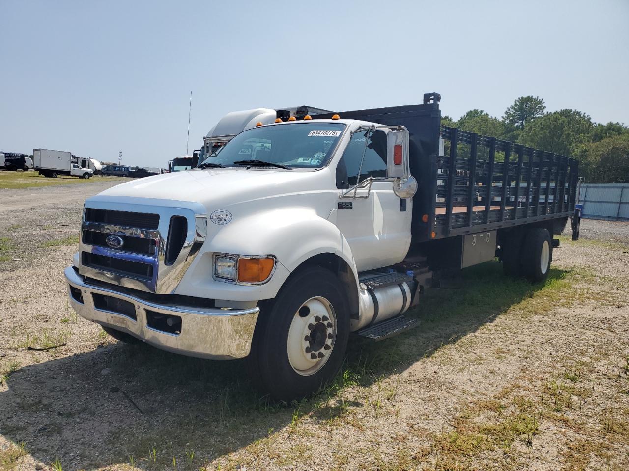 FORD F650 SUPER DUTY