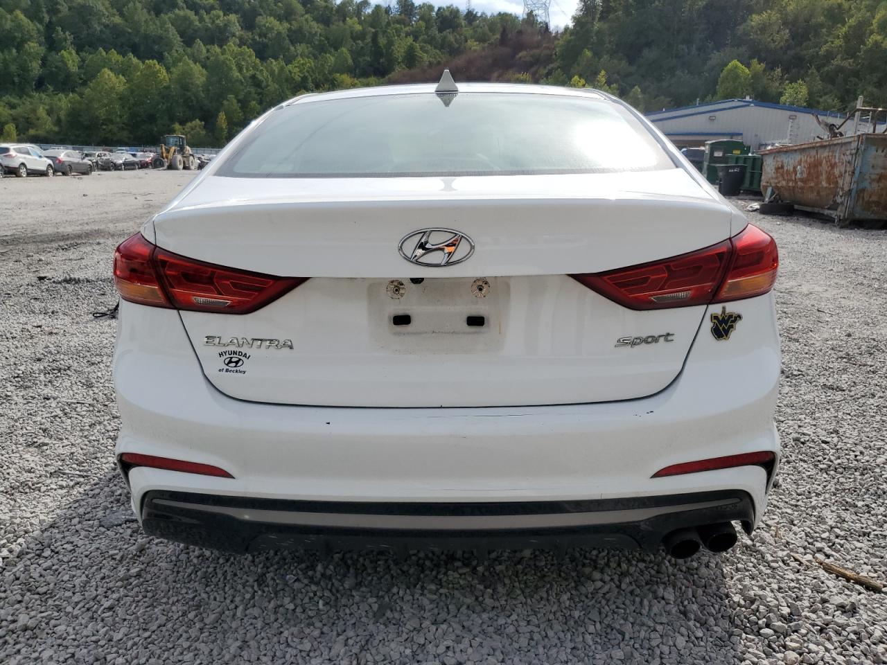 HYUNDAI ELANTRA SPORT