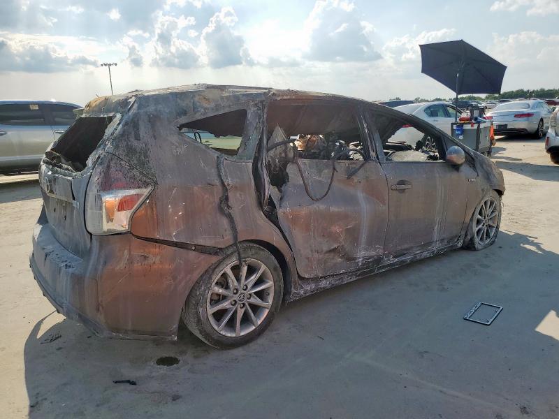 2015 TOYOTA PRIUS V JTDZN3EU3FJ034393