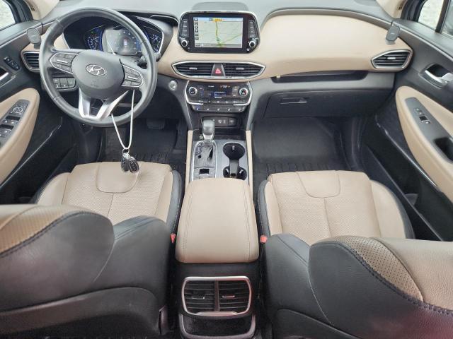 2019 HYUNDAI SANTA FE L 5NMS53AD4KH094691