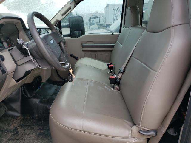 2008 FORD F550 SUPER #3257448495