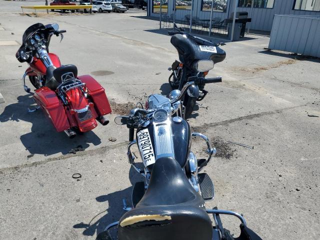 2011 HARLEY-DAVIDSON FLHR 1HD1FB410BB668629