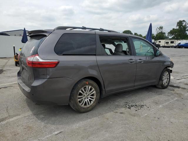 2015 TOYOTA SIENNA XLE 5TDYK3DC5FS566146