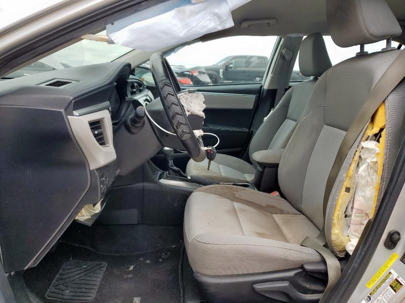2016 TOYOTA COROLLA L - 5YFBURHE5GP487097