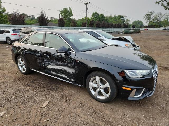 2019 AUDI A4 PREMIUM WAUDNAF40KA013800