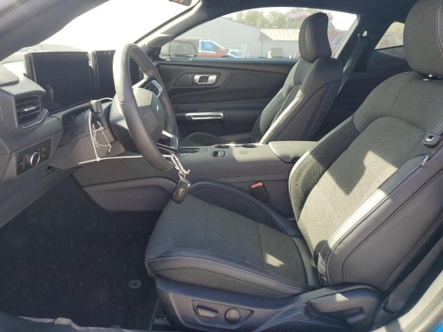 2025 FORD MUSTANG 1FA6P8TH0S5118681