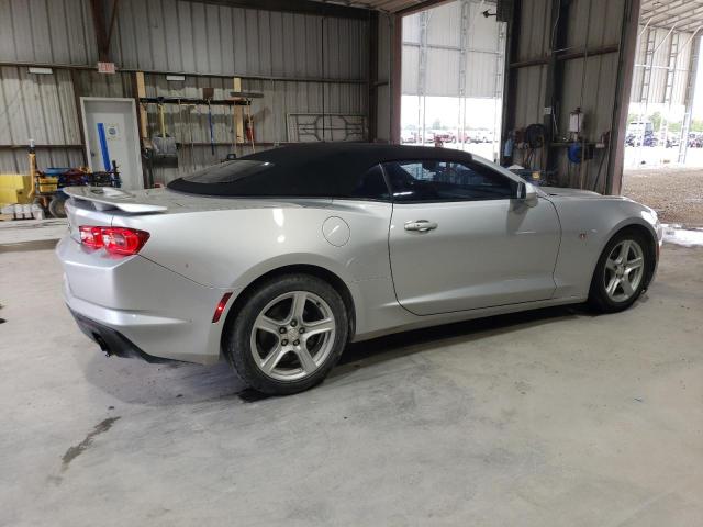 2019 CHEVROLET CAMARO LS 1G1FB3DX6K0112911