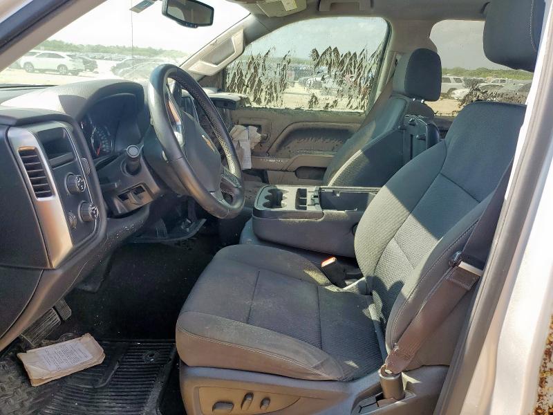 2015 CHEVROLET SILVERADO 3GCUKREC5FG390715