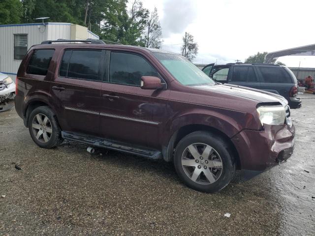 2012 HONDA PILOT TOUR - 5FNYF3H95CB007599