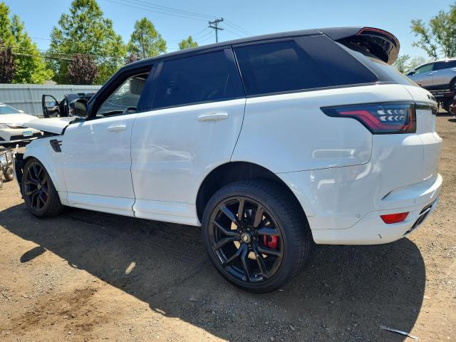 2021 LAND ROVER RANGE ROVE SALWZ2RE3MA769580