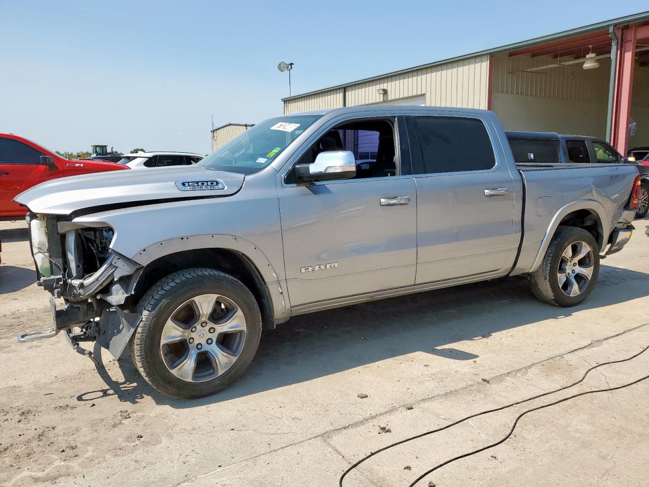 RAM 1500 LARAMIE