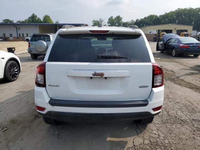 2017 JEEP COMPASS LA 1C4NJDEB6HD212152