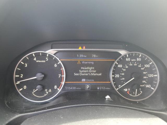 2021 NISSAN ALTIMA SV 1N4BL4DV3MN336396