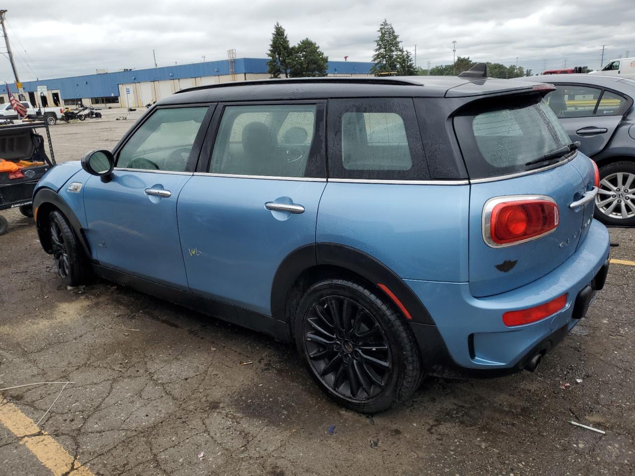 MINI COOPER S CLUBMAN ALL4