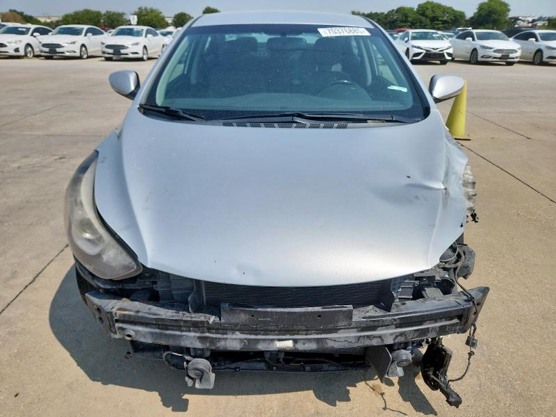 2015 HYUNDAI ELANTRA SE KMHDH4AE1FU389501