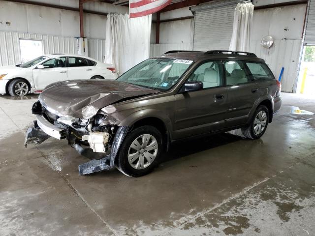 SUBARU OUTBACK